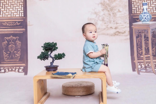 温县可爱的企鹅宝宝